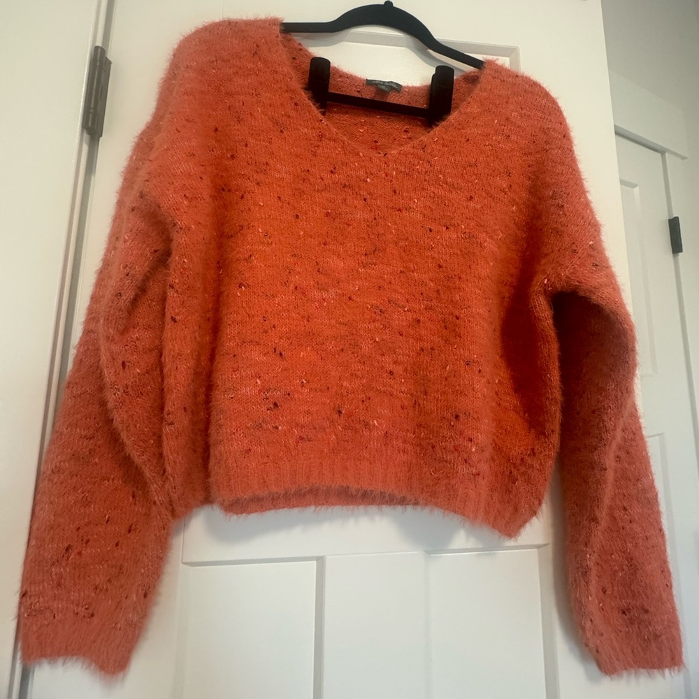Cozy sweater, oversized of one shoulder option, cute